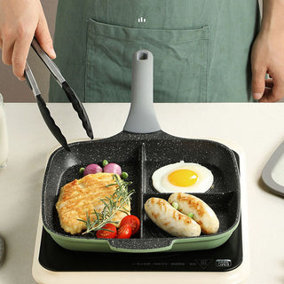 Frying pan separator