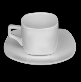 White Coffee Cup 3 Oz | 90 Ml